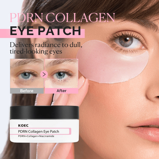 PDRN Collagen Eye Patches - 60 Pairs
