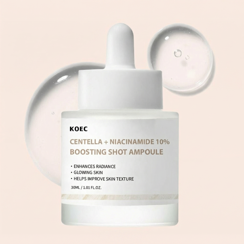 Centella Niacinamide Boosting Serum