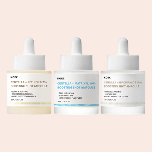 Centella Niacinamide Boosting Serum