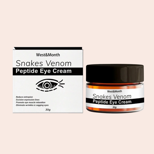 Snake Venom Peptide Eye Cream