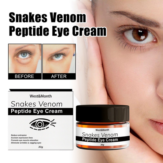 Snake Venom Peptide Eye Cream
