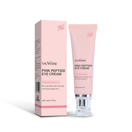 Pink Peptide Niacinamide Eye Cream