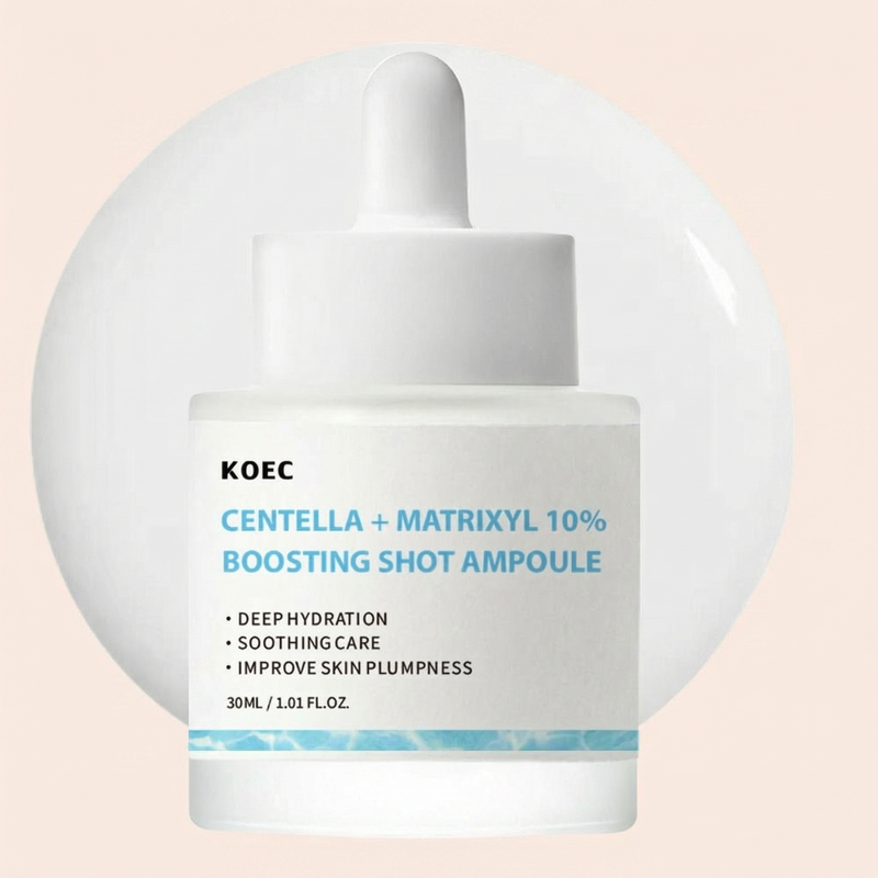 Centella Niacinamide Boosting Serum