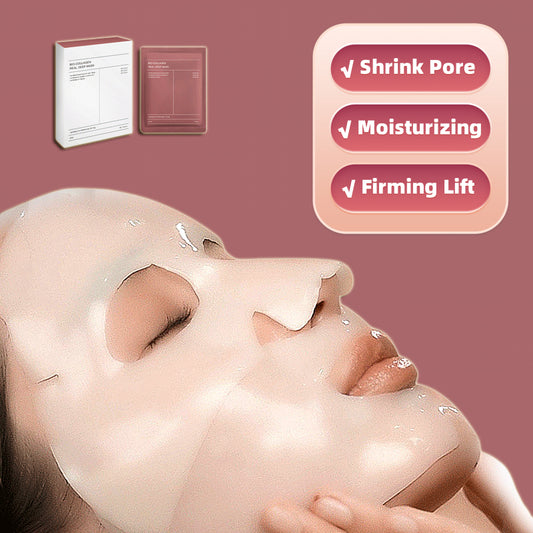Korean Collagen Hydrating Mask - 5 pieces