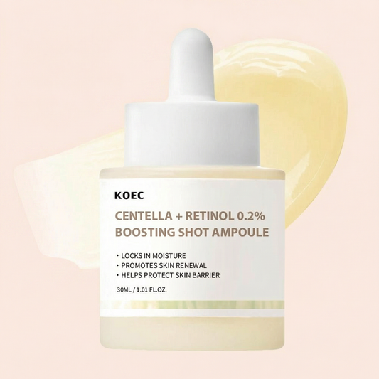 Centella Niacinamide Boosting Serum
