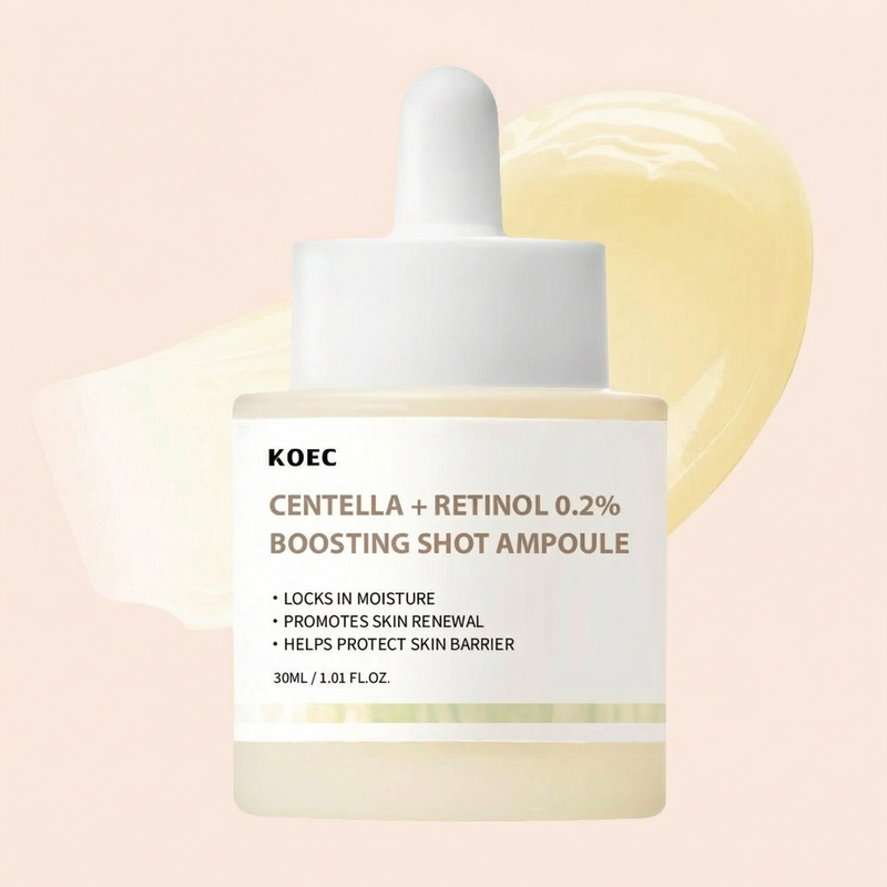 Centella Niacinamide Boosting Serum