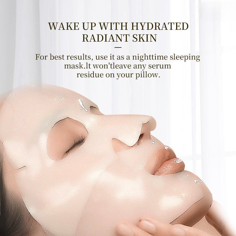 Korean Collagen Hydrating Mask - 5 pieces